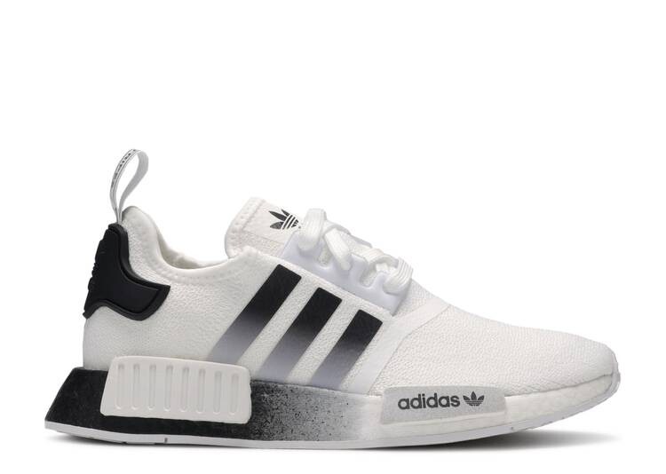 

Кроссовки Adidas NMD_R1 'METALLIC GOLD', белый, Белый;серый