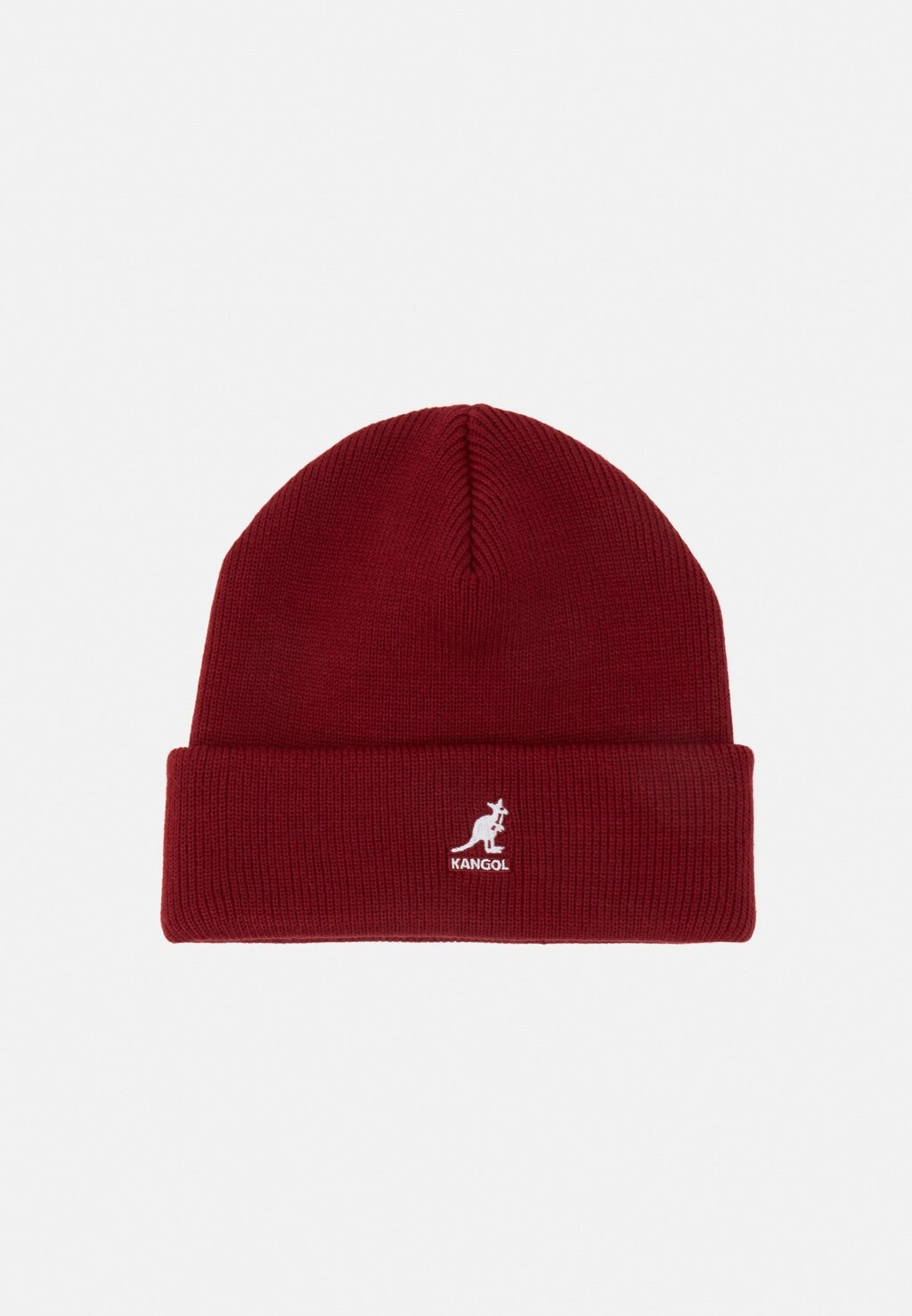 

Шапка CUFF PULL ON UNISEX Kangol, красный бархат