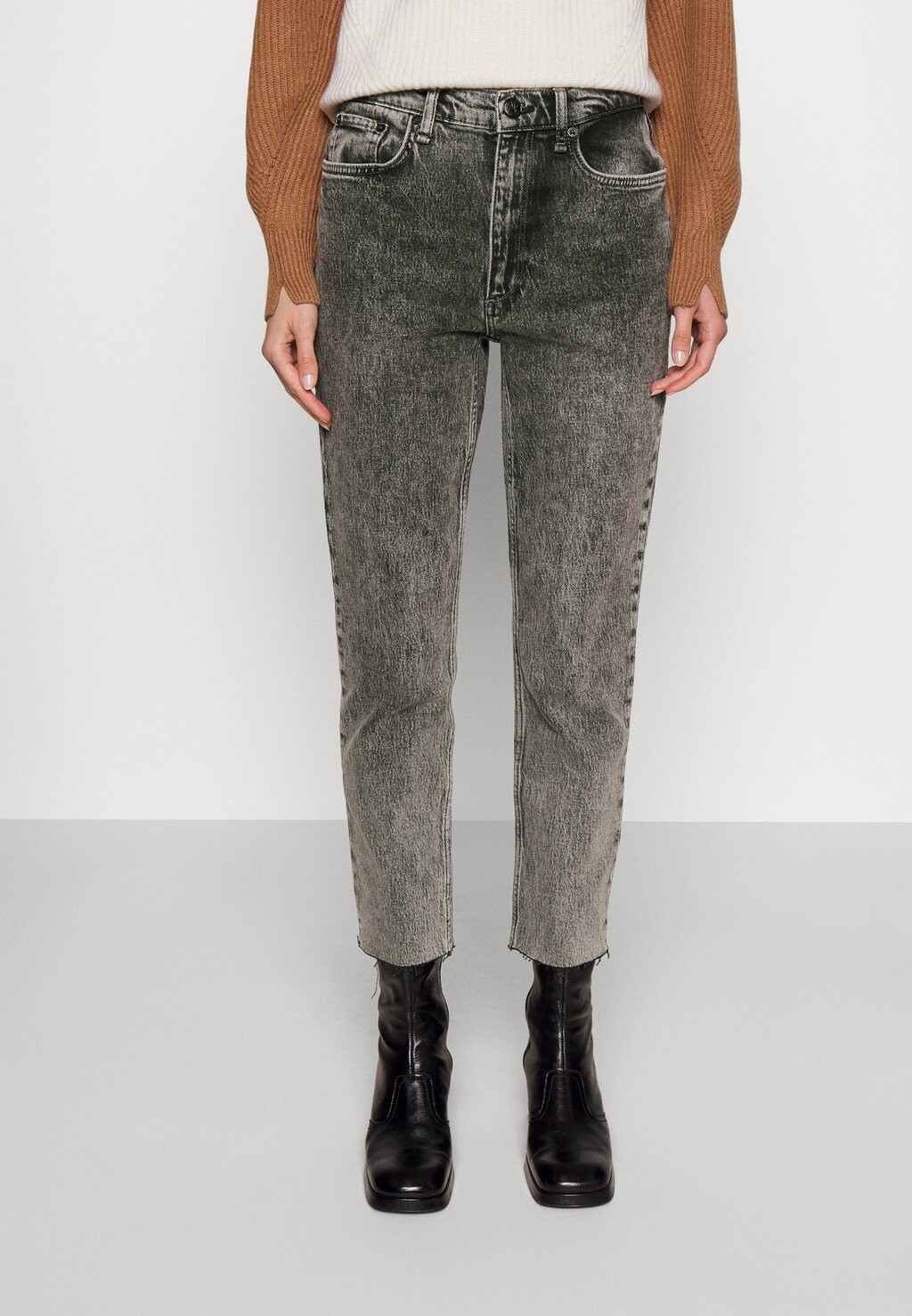 

Джинсы облегающего кроя rag & bone