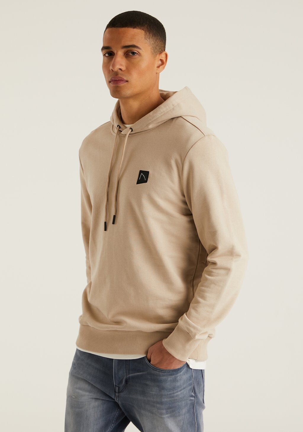 

Толстовка RONNY CHASIN', цвет beige
