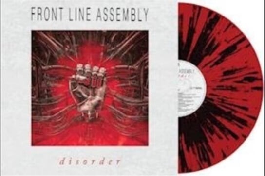 

Виниловая пластинка Front Line Assembly - Disorder