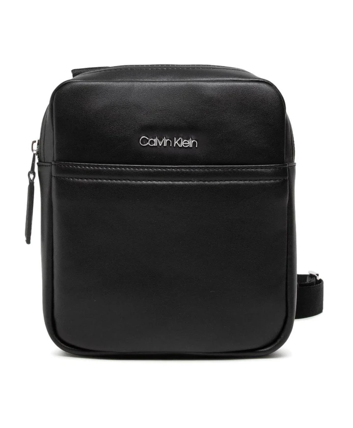 

Сумка через плечо с логотипом Calvin Klein, черный