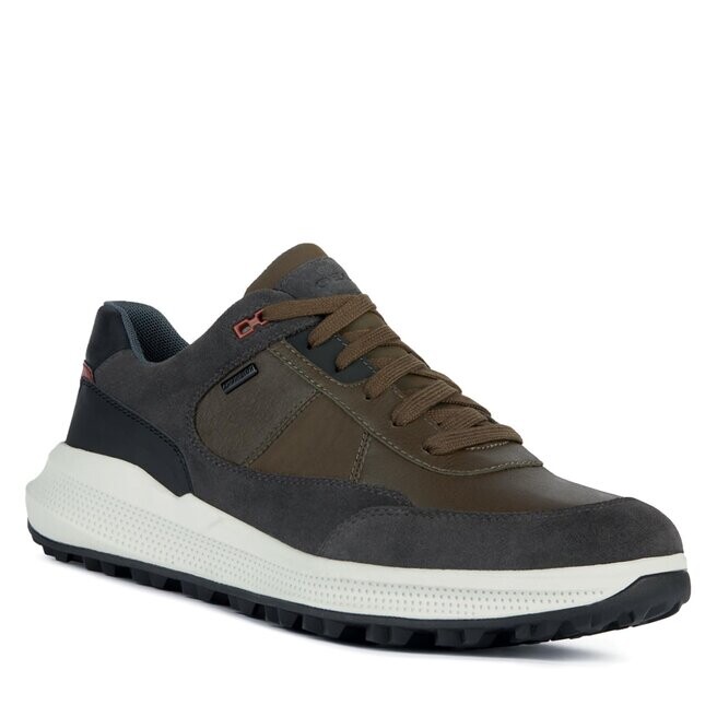 

Кроссовки Geox UB, хаки