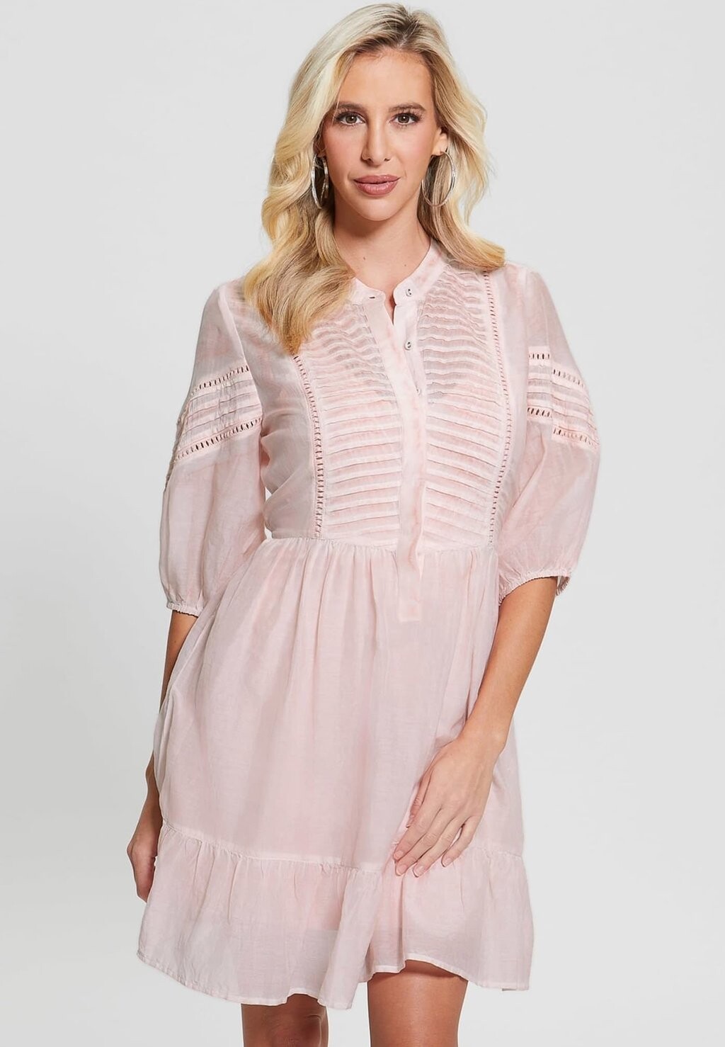 

Платье-рубашка Guess