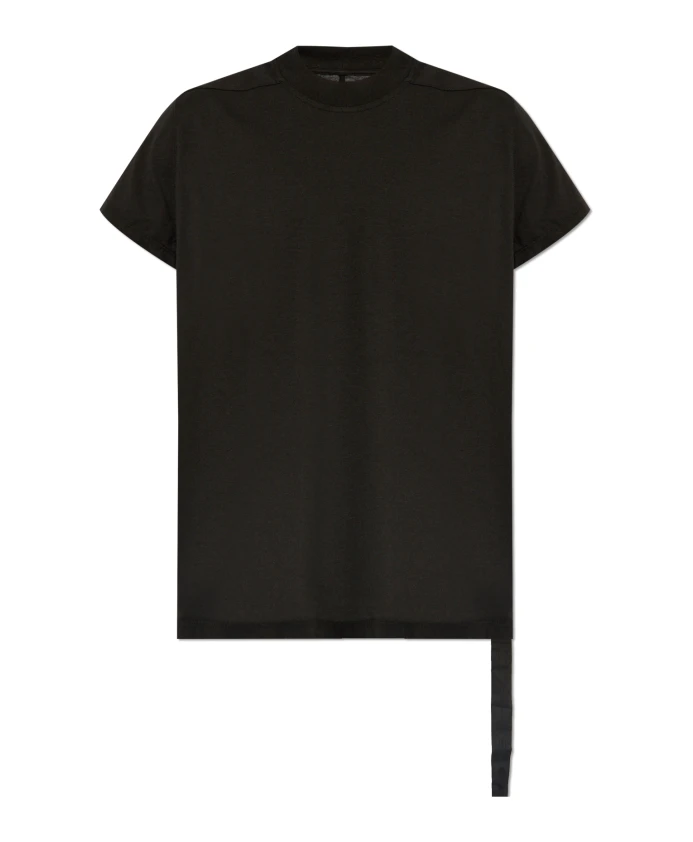 

Футболка Level t маленькая Rick Owens, черный