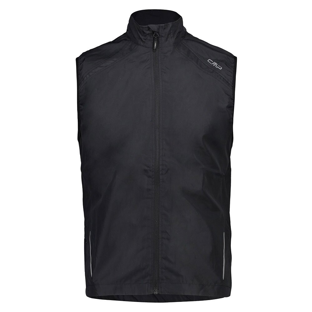 Жилет CMP Trail 3C89577T, черный