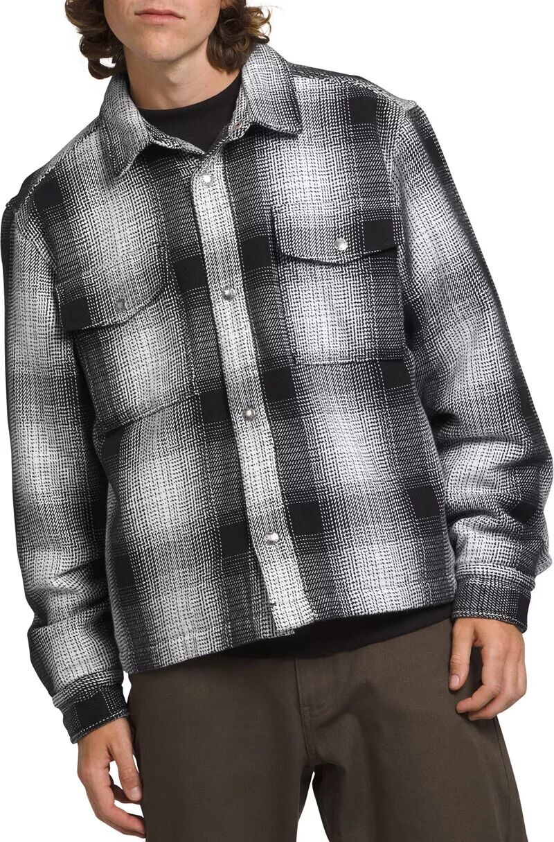 

Мужская универсальная куртка The North Face из саржи Valley