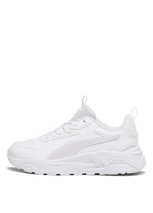 

Белые женские туфли Lifestyle Puma