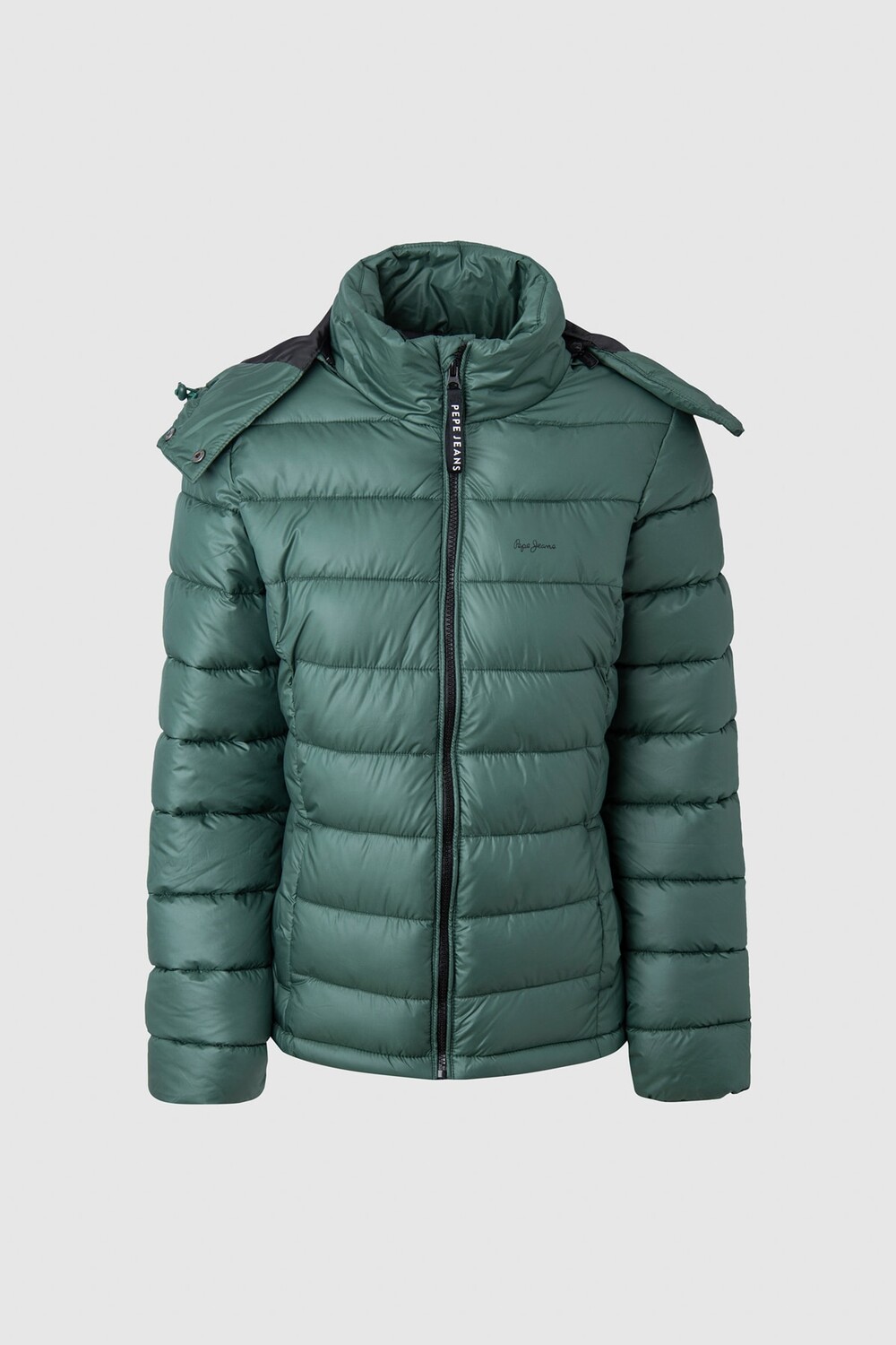 

Куртка - Зеленый - Классический крой Pepe Jeans, зеленый