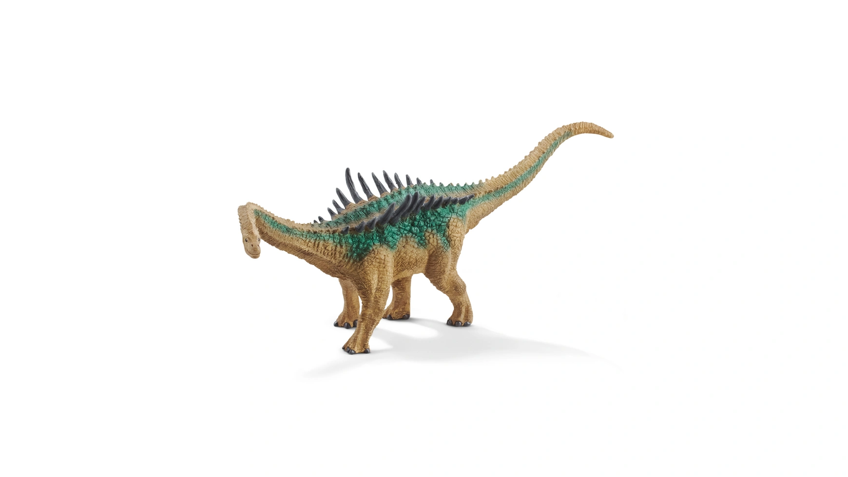 Schleich Динозавр Агустиния collecta коллекционная фигурка динозавр агустиния