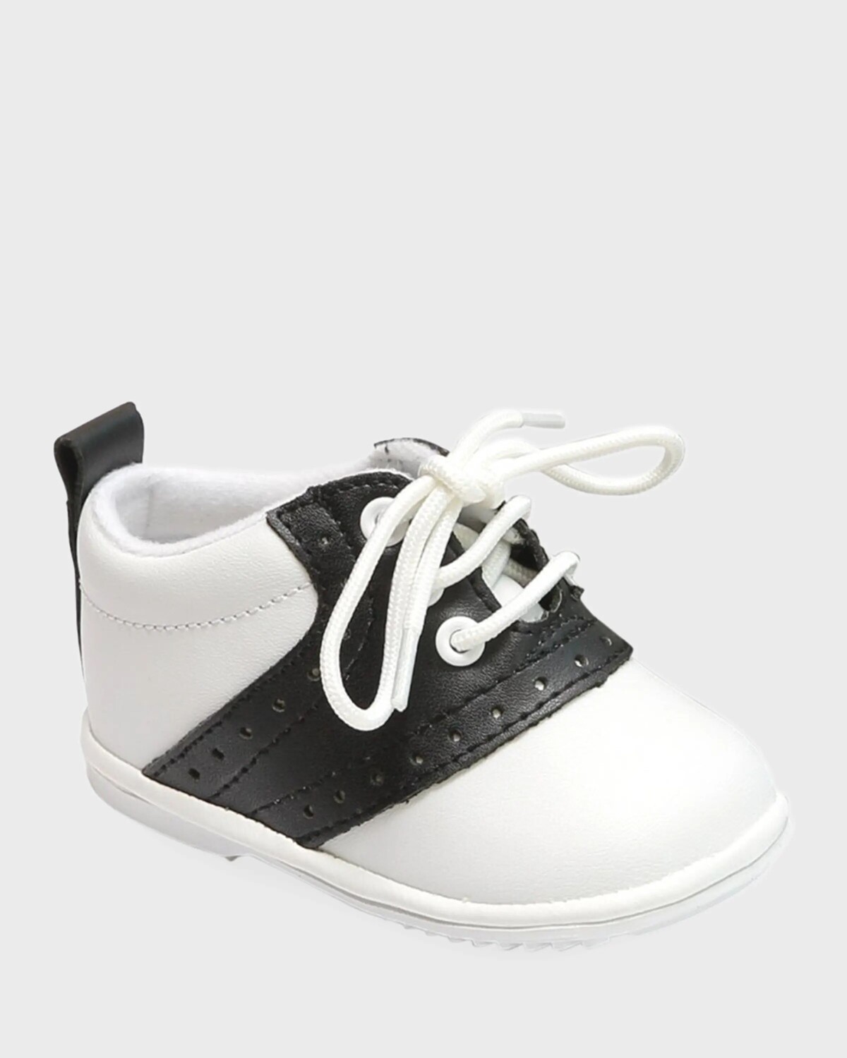

Двухцветные кожаные оксфорды Austin для мальчиков, детские L'Amour Shoes, цвет Multi