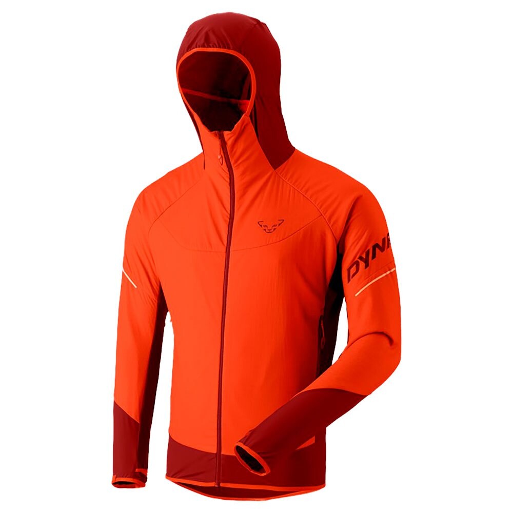 

Куртка Dynafit Mezzalama 2 Polartec Alpha, красный