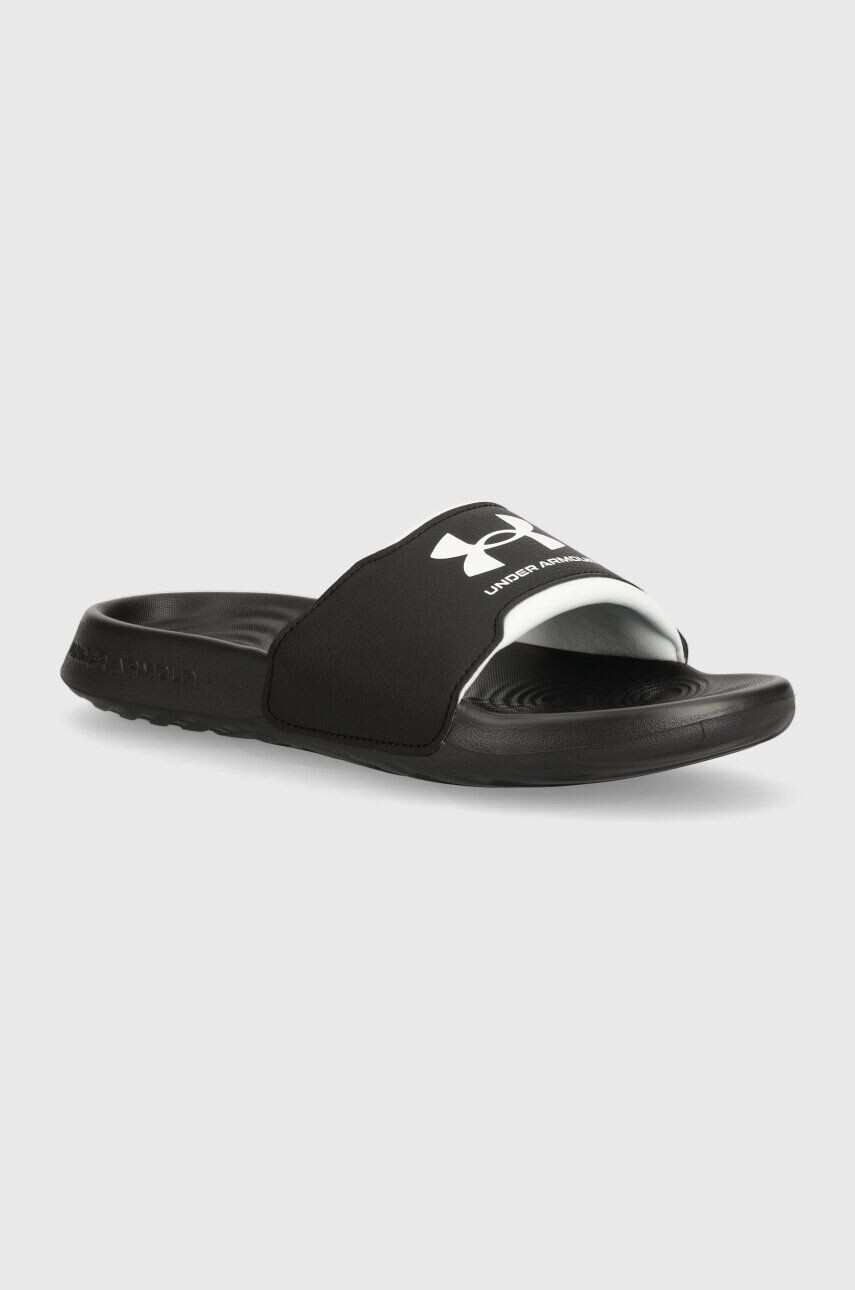 

Шлепанцы Under Armour, черный