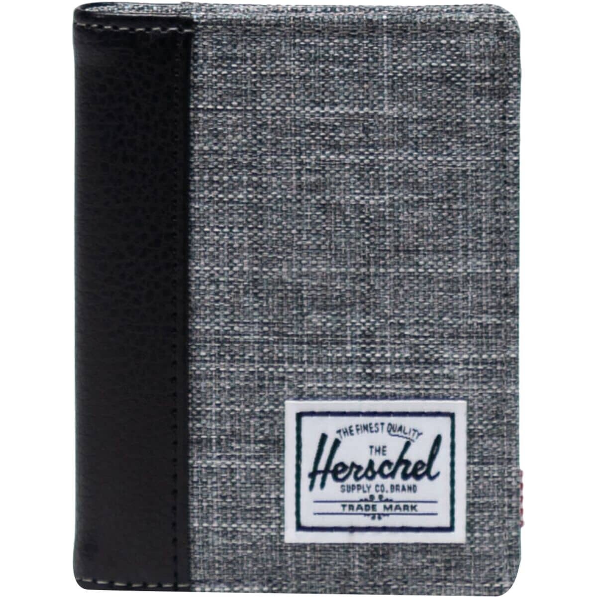 

Гордон rfid-кошелек Herschel Supply, цвет raven crosshatch/black