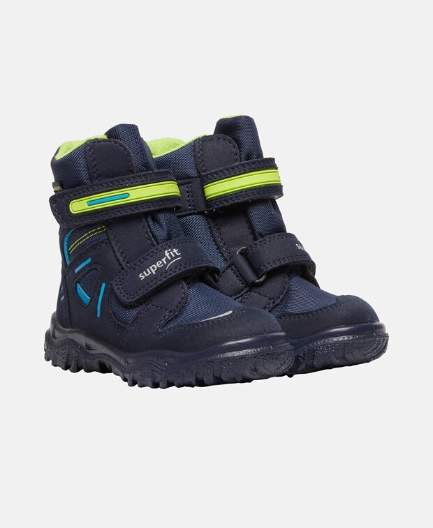 

Зимние ботинки Superfit, цвет Royal Blue