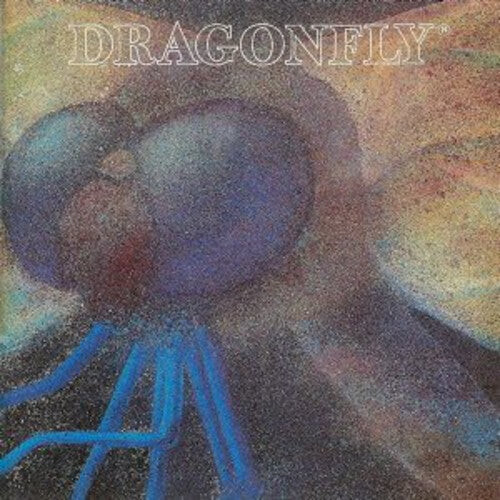 

CD диск Dragonfly: Dragonfly