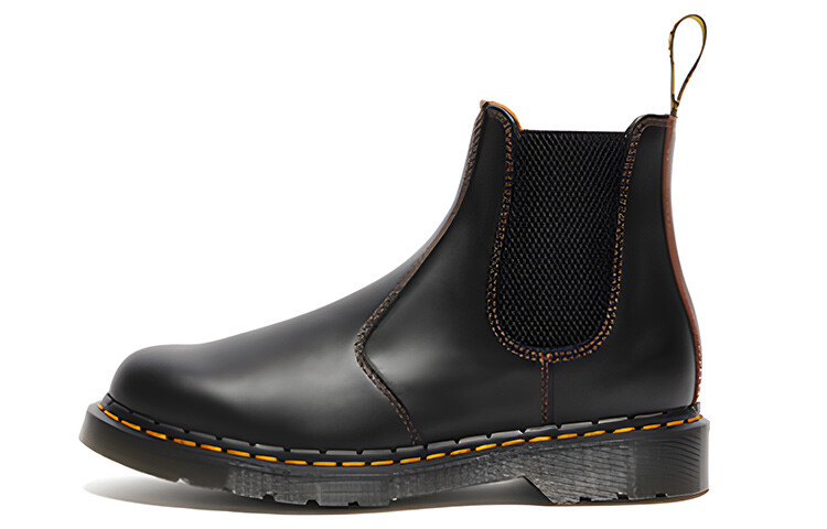 

2976 Ботинки Челси Мужские Черные Dr.Martens