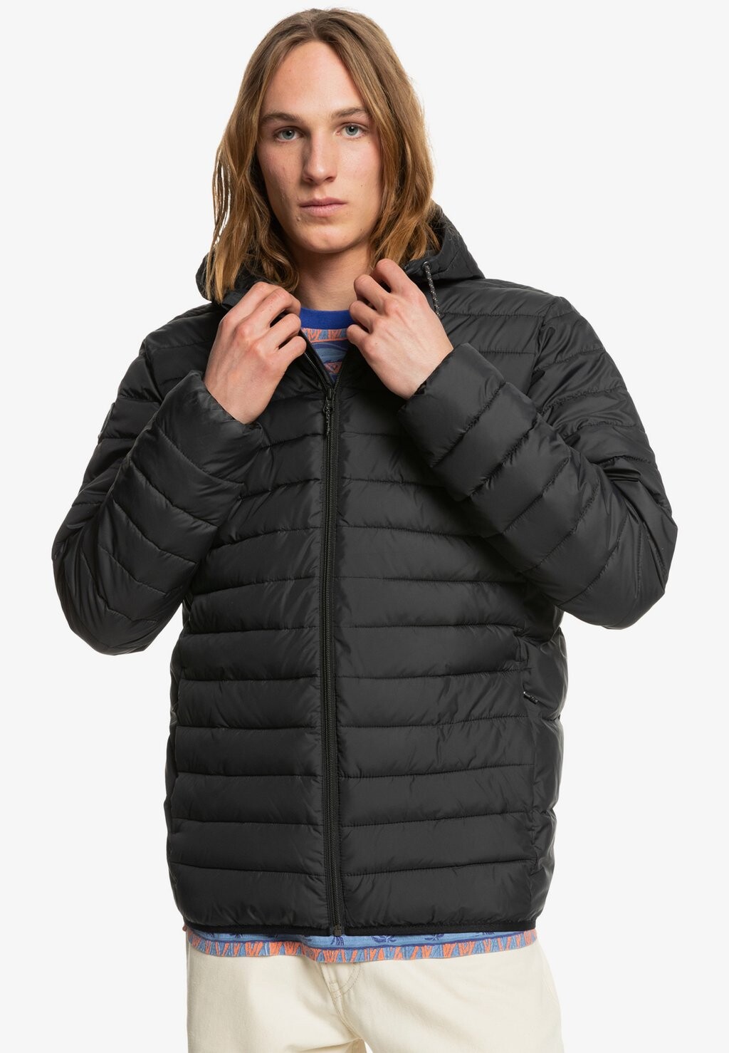 

Куртка демисезонная Quiksilver