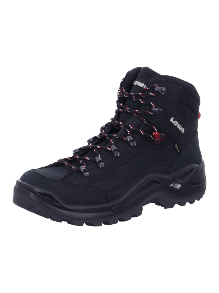 

Походная обувь LOWA RENEGADE GTX MID, черный