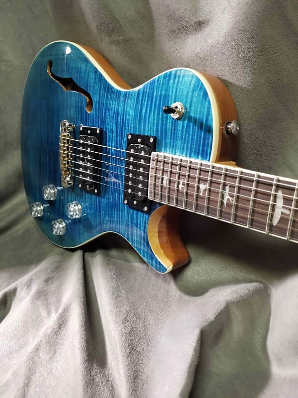 цена Электрогитара 2023 Paul Reed Smith PRS SE Zach Myers Myers Blue