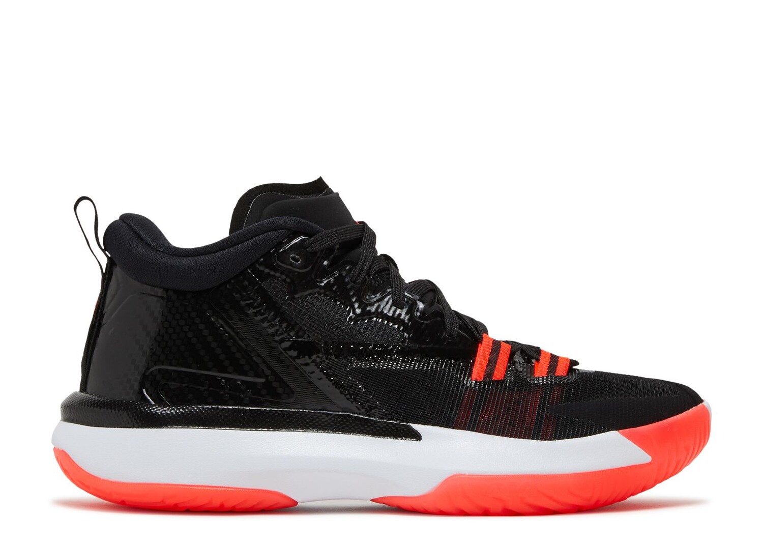 

Кроссовки Air Jordan Jordan Zion 1 Gs 'Bloodline', черный