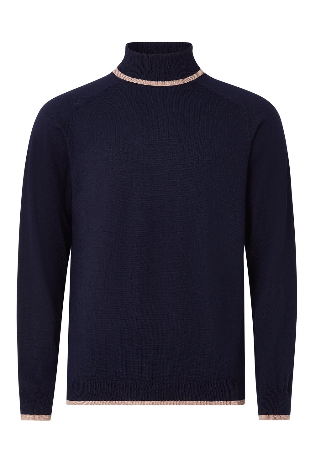

Свитер Tomas Turtle Neck Lexington, цвет navy