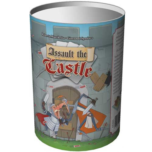 

Настольная игра Giochi Uniti Assault on the Castle