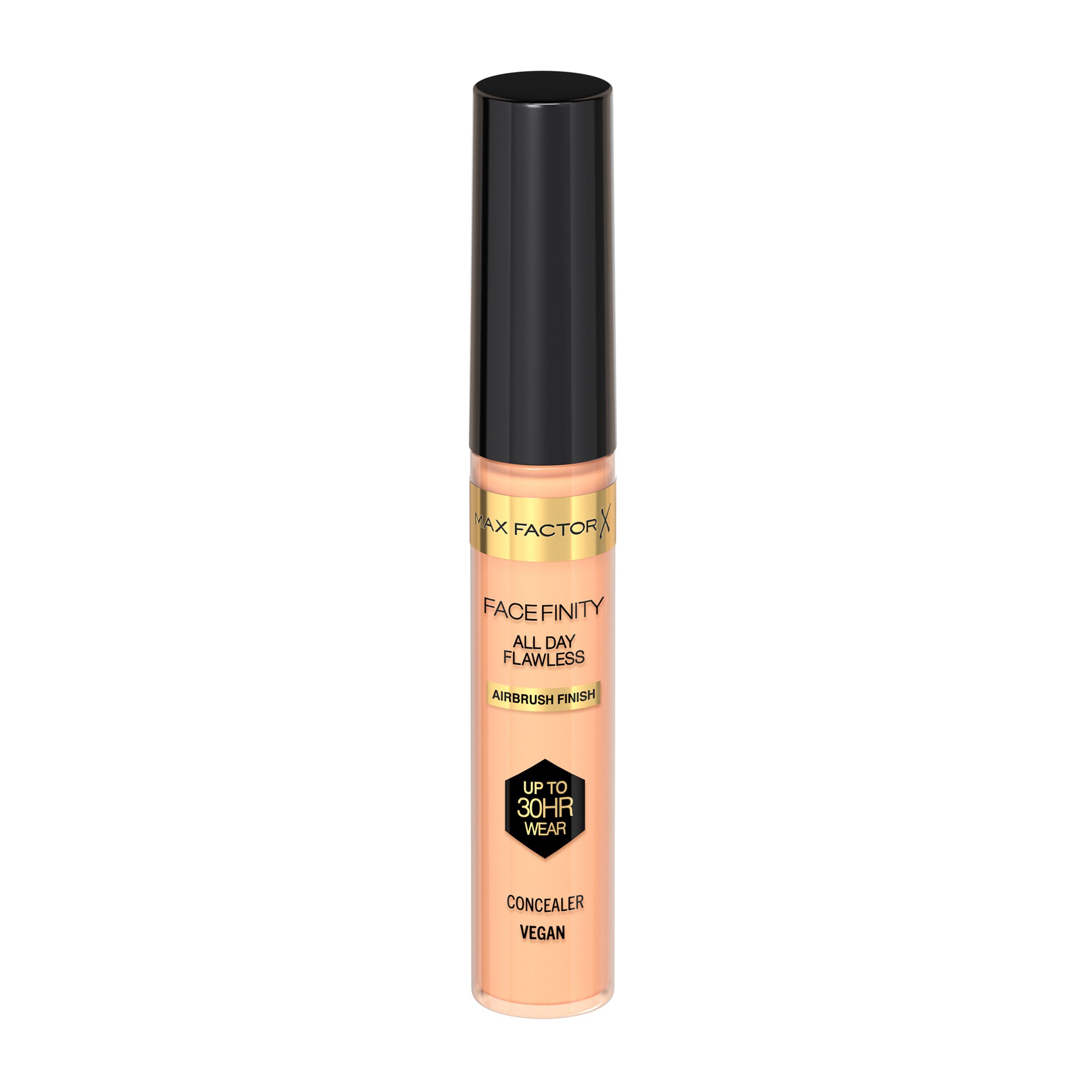 консилер facefinity all day concealer max factor 20 Закрывающий консилер для лица 030 Max Factor Facefinity All Day Flawless 3W1, 7,8 мл