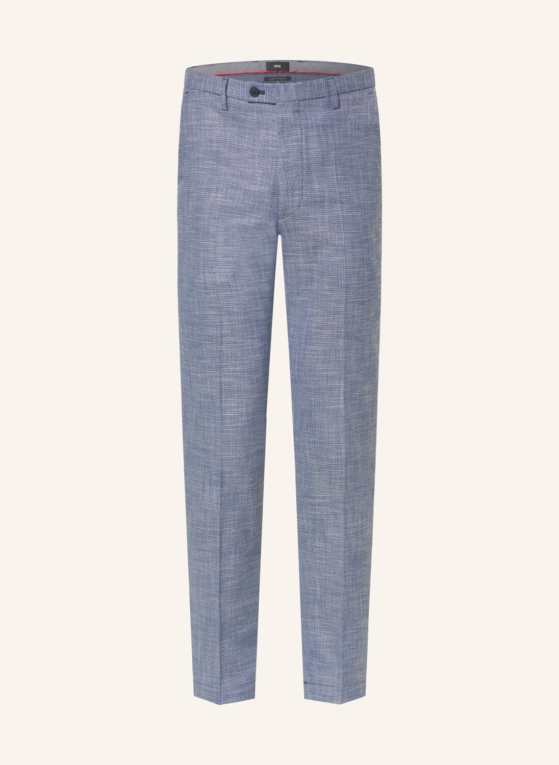 

Костюмные брюки узкого кроя cibravo CINQUE, цвет 65 BLAU