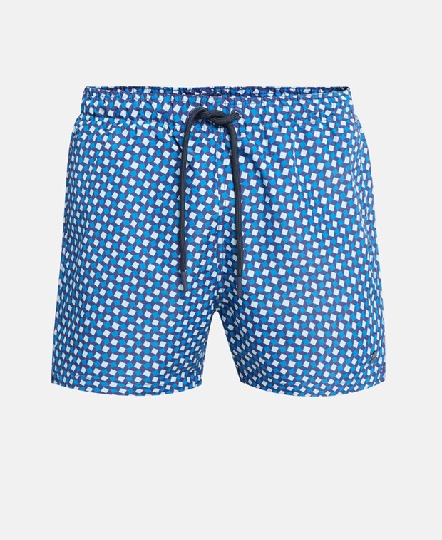 

Плавательные шорты Superdry, синий