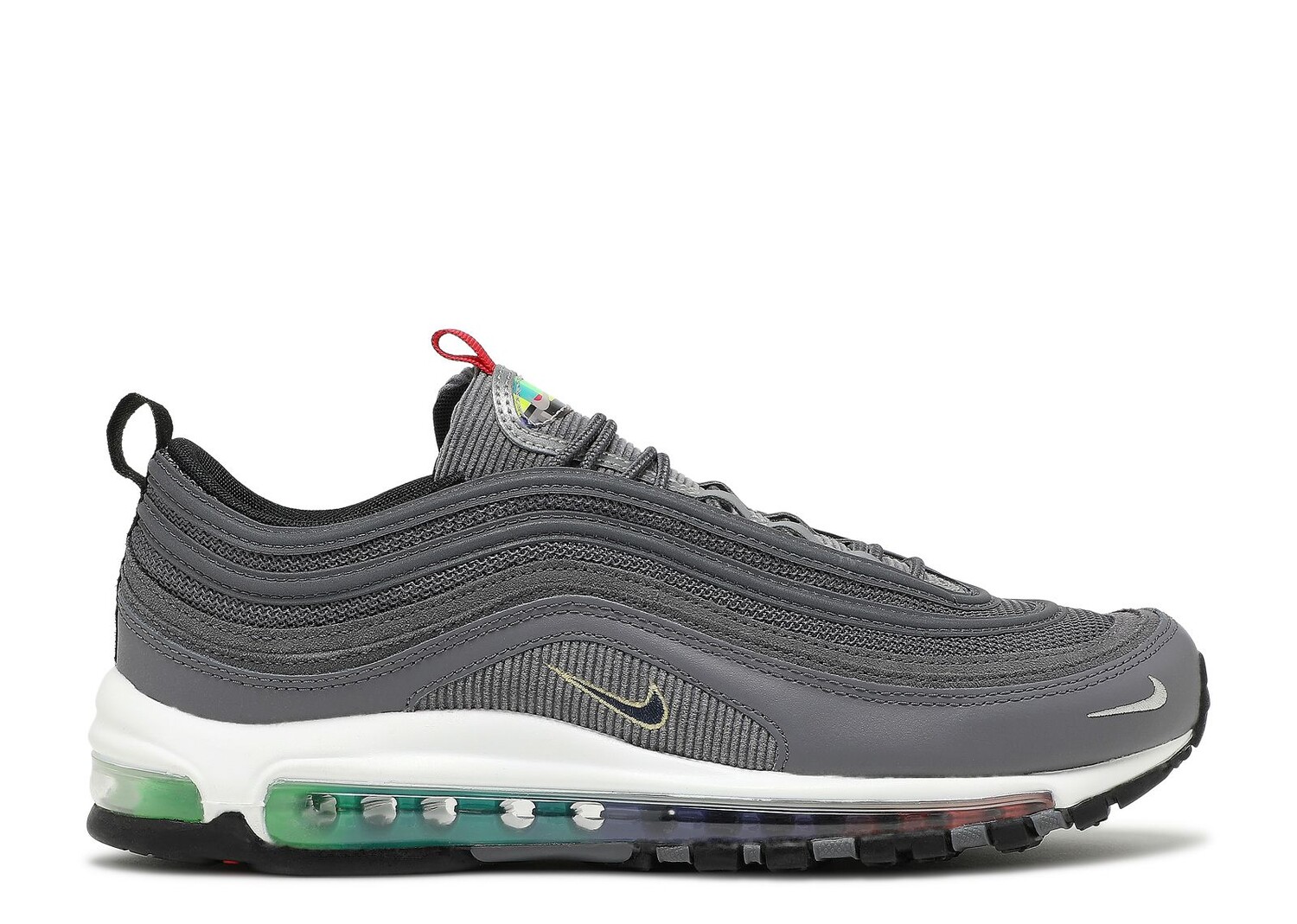 

Кроссовки Nike Air Max 97 'Evolution Of Icon', серый