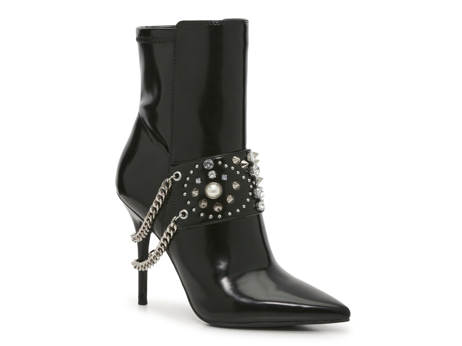 

Ботинки Jessica Simpson Walvia, черный