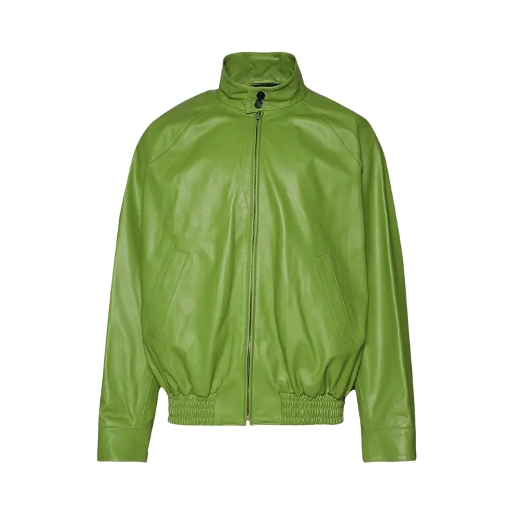 

Куртка Marni Bomber 'Kiwi', зеленый