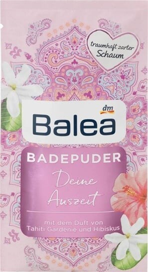 

Расслабляющая соль/порошок для ванн «Магнолия» Balea