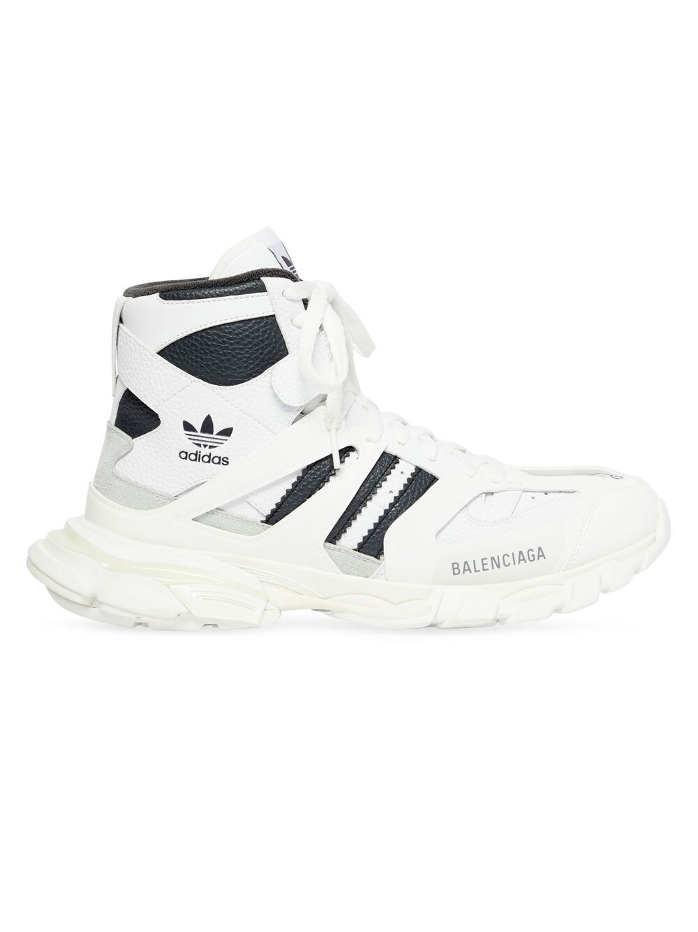 

Balenciaga Кроссовки Adidas Track Forum Balenciaga, черный