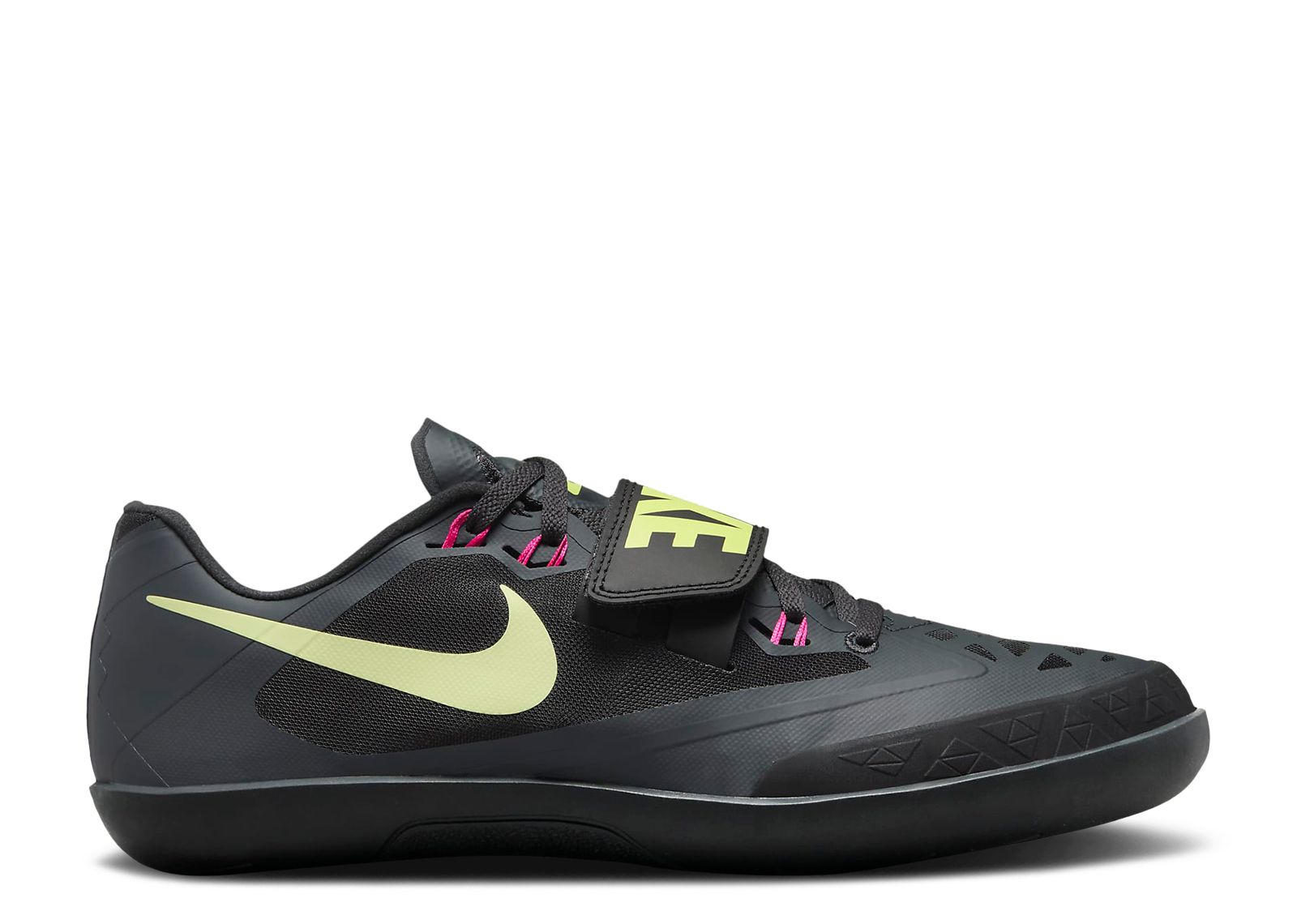 

Кроссовки Nike Zoom Sd 4 'Anthracite Fierce Pink', черный