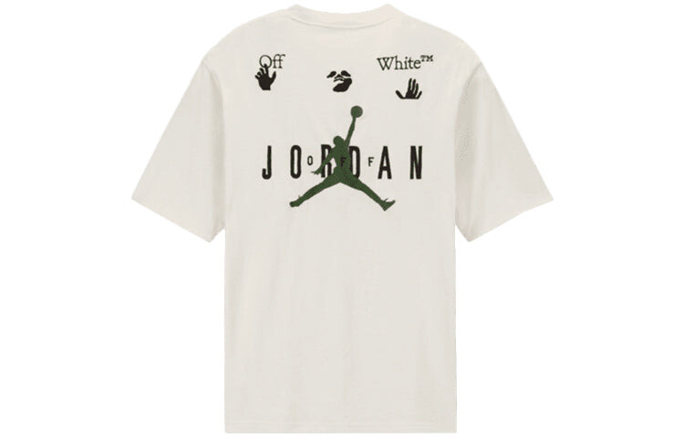 

Футболка Jordan Clothing с логотипом, белый