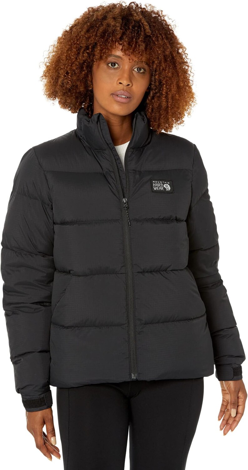 

Пуховик Nevadan Mountain Hardwear, черный