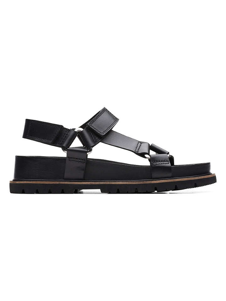 

Сандалии Clarks, черный