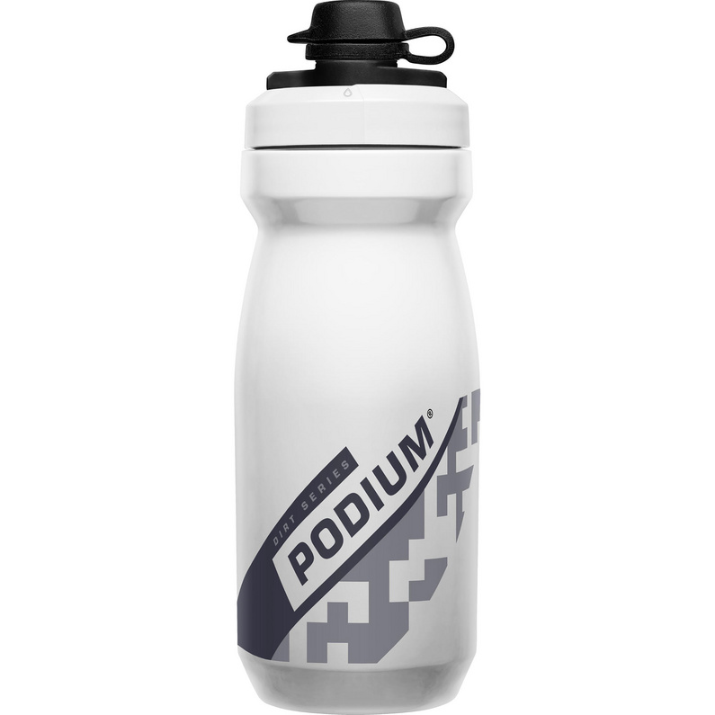 Бутылка для воды серии Podium Dirt Camelbak, белый бутылка для питья холода серии podium dirt camelbak черный