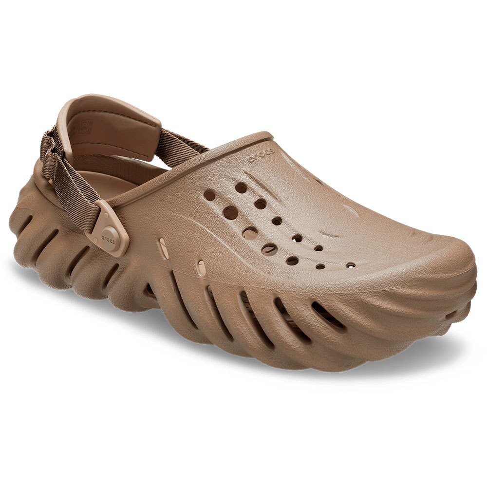 

Сабо Crocs Echo, зеленый