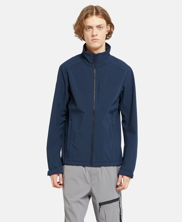 

Куртка из софтшелла Helly Hansen, темно-синий