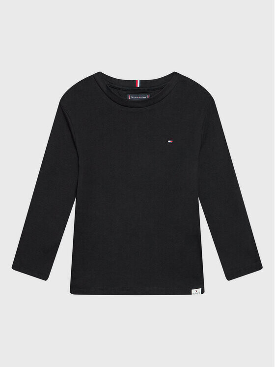 

Блуза стандартного кроя Tommy Hilfiger, черный