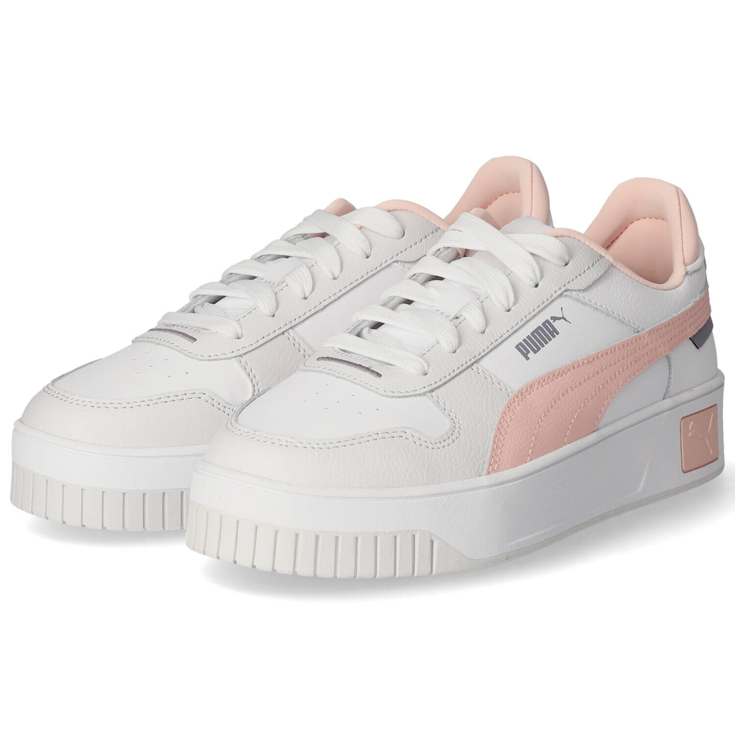 

Ботинки Puma Low Sneaker CARINA STREET, белый