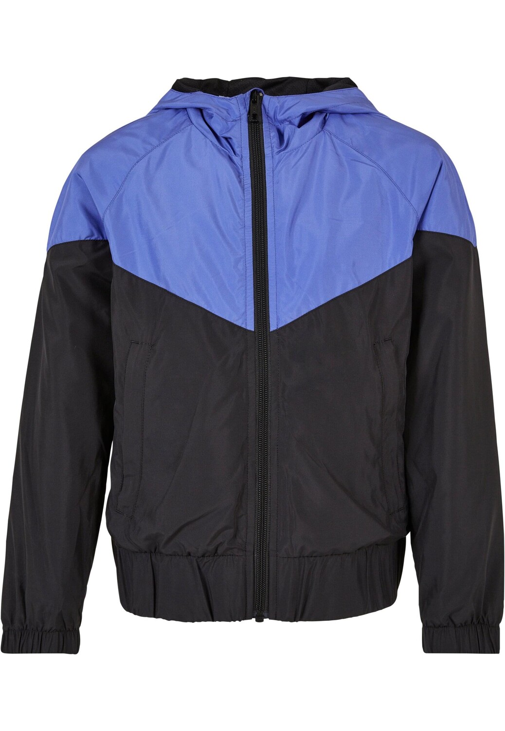 

Функциональная куртка Urban Classics Windbreaker, цвет Lila/Pink/Rosa