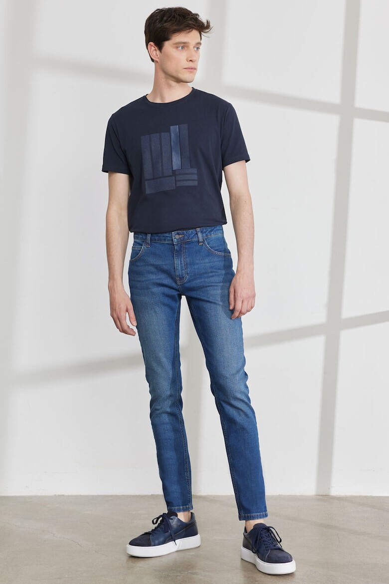 

Джинсы Riis Extra Body Ac&Co, синий