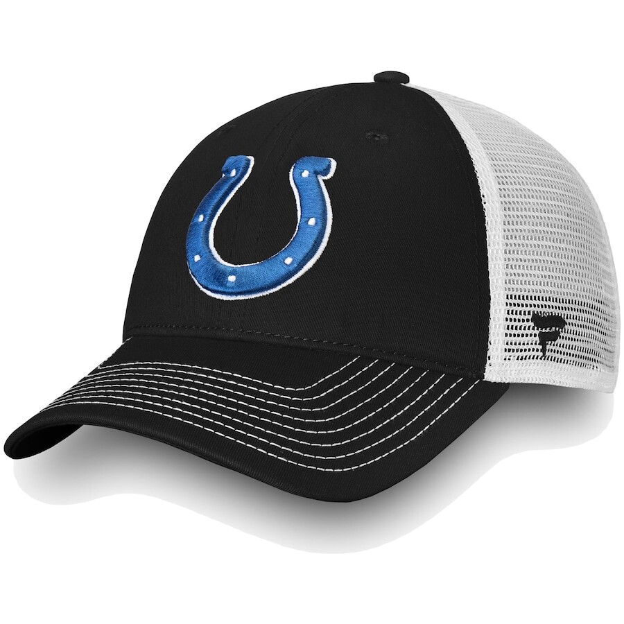 

Бейсболка Fanatics Branded Indianapolis Colts, черный