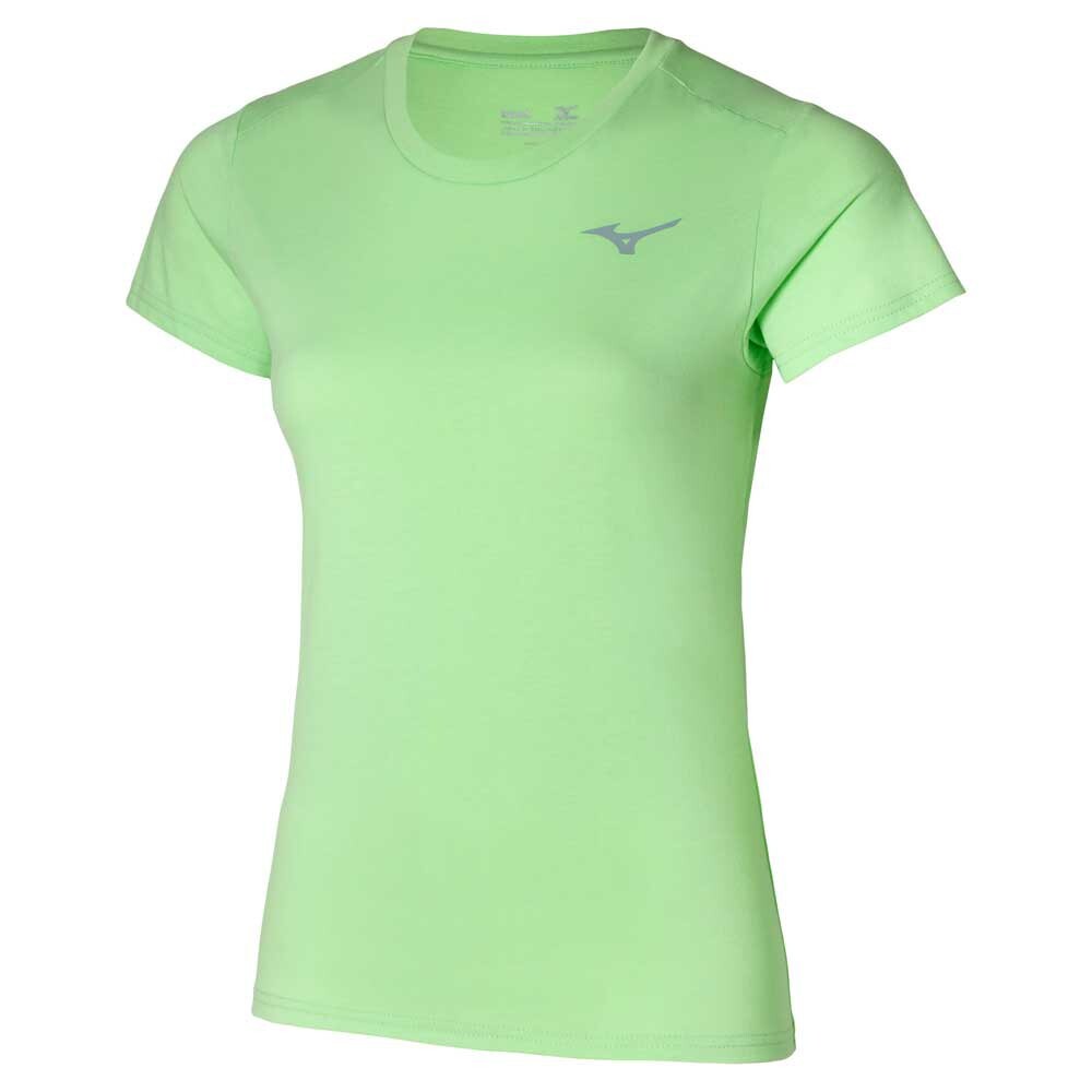 

Футболка с коротким рукавом Mizuno, зеленый