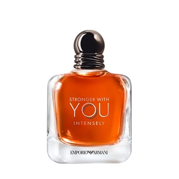 

Парфюмированная вода для мужчин Stronger With You Intensely Armani, 50 ml