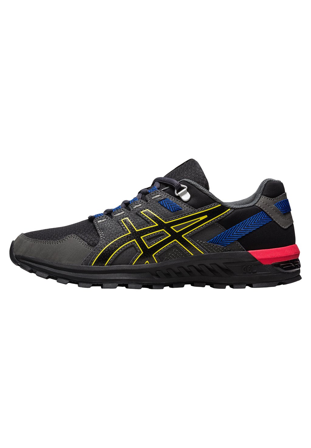 

Кроссовки ASICS SportStyle Gel-Citrek, темно-серый черный